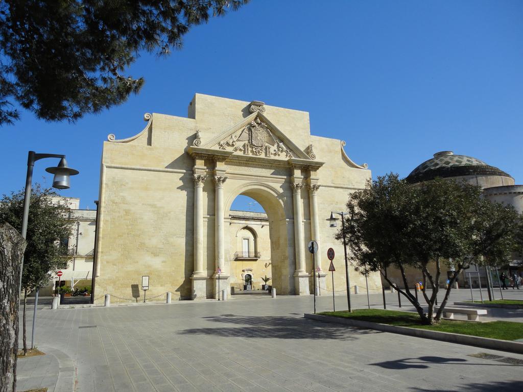 Atmosphera Lecce South Διαμέρισμα Εξωτερικό φωτογραφία