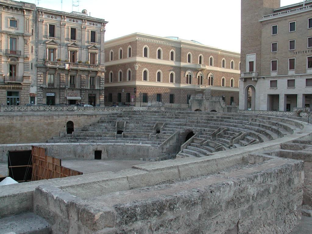 Atmosphera Lecce South Διαμέρισμα Εξωτερικό φωτογραφία